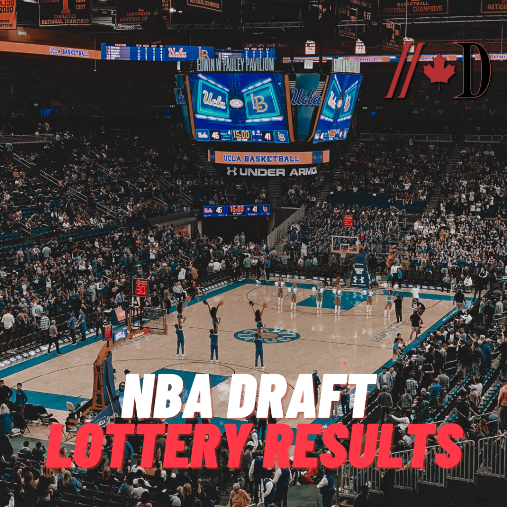 2021 NBA Lottery Results - Dynes Pressbox