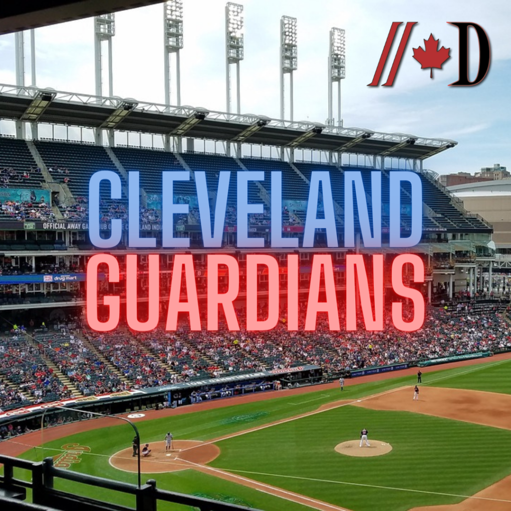 Cleveland Rebrands To Guardians - Dynes Pressbox