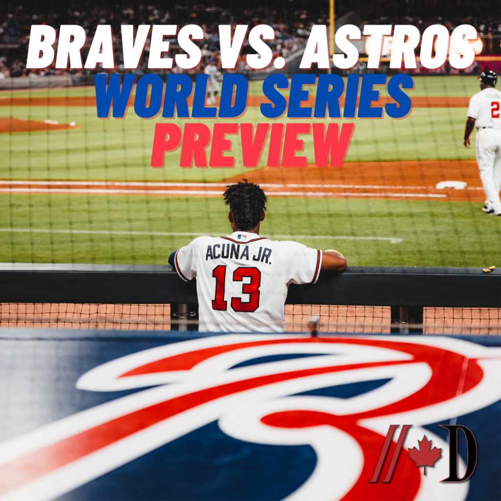 Braves vs. Astros WS Preview Dynes Pressbox