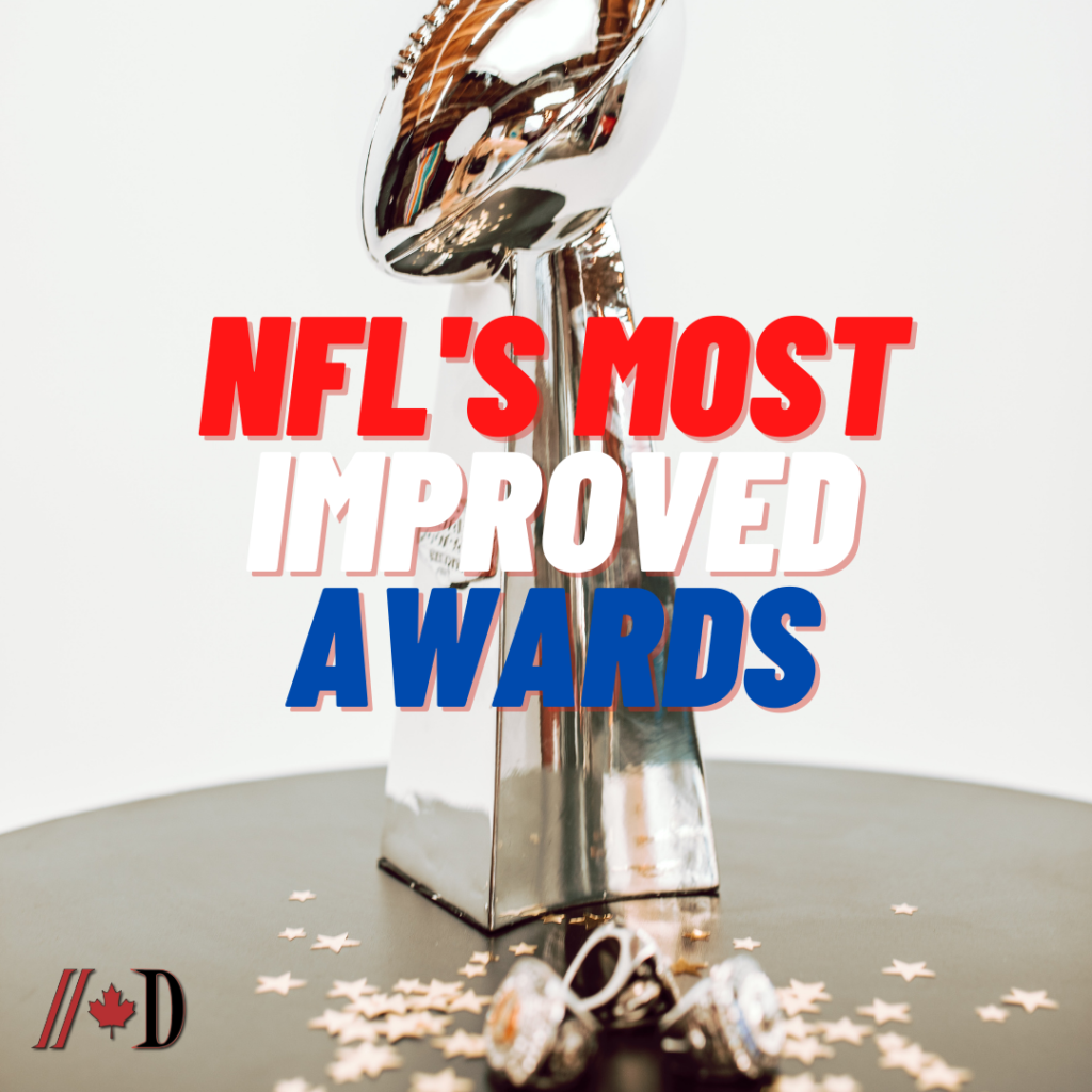 most improved player odds nfl