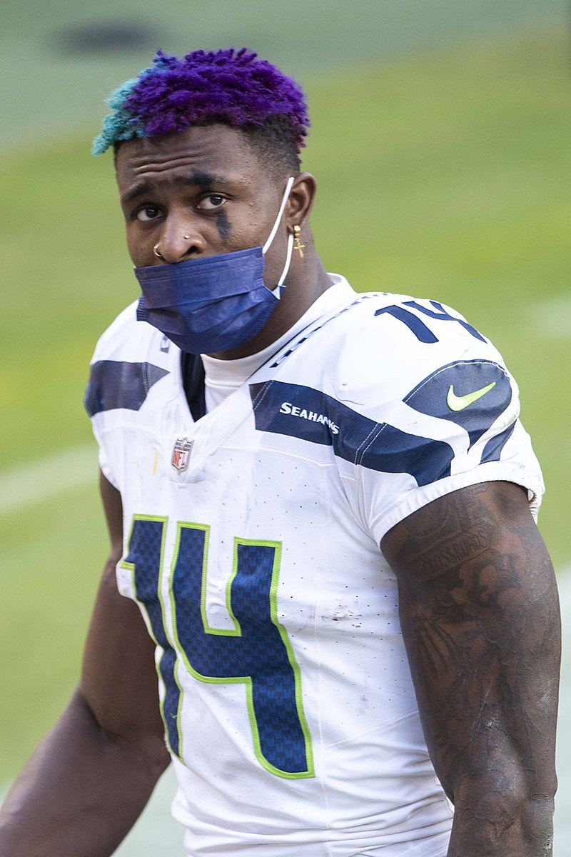 3 potential 2023 landing spots for Seahawks receiver DK Metcalf