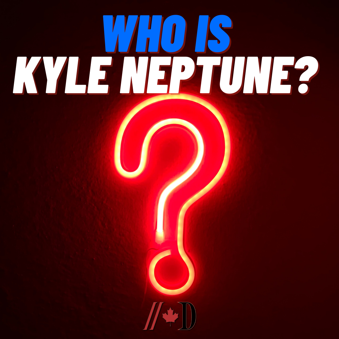 Who is Kyle Neptune? - Dynes Pressbox