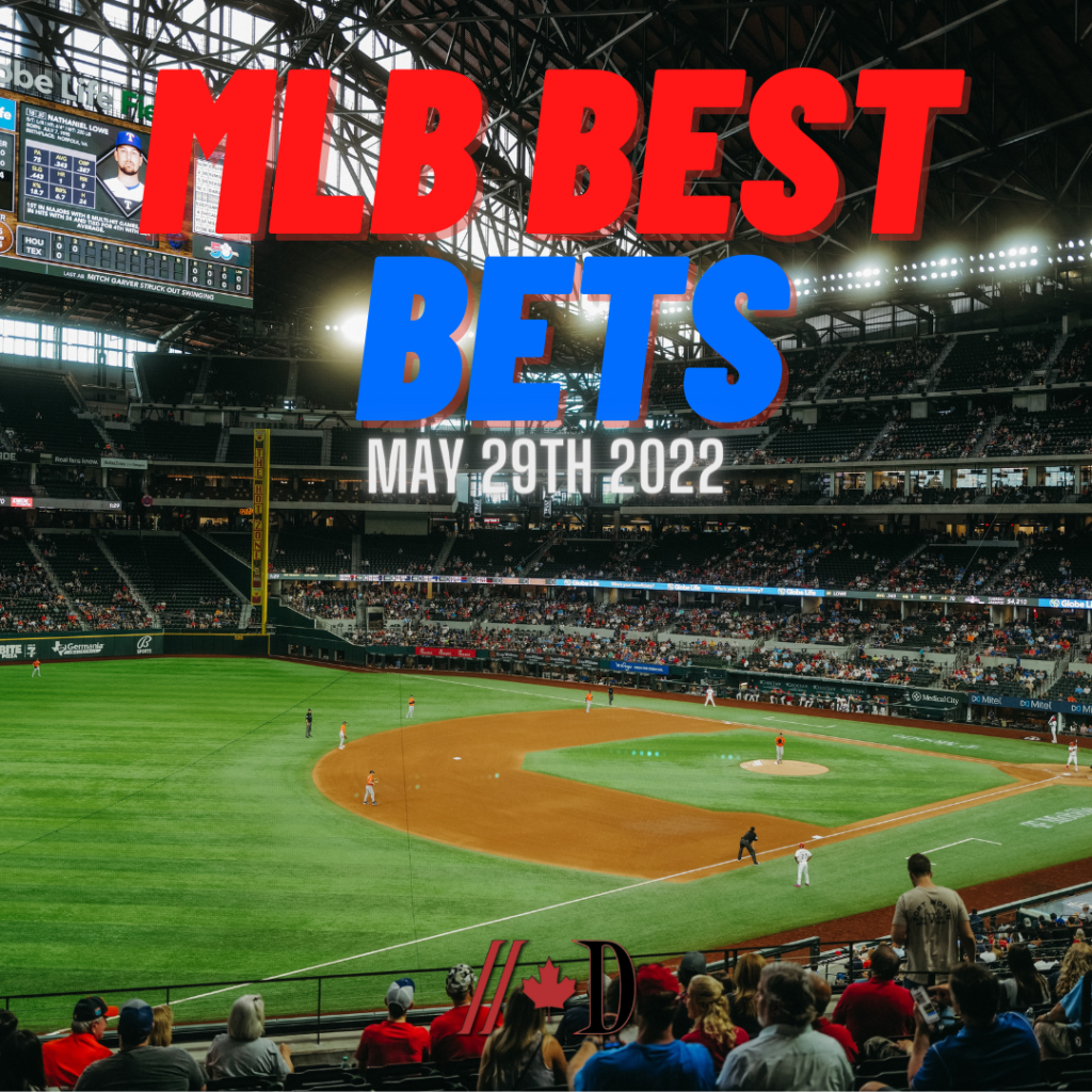 MLB Best Bets of the Day Dynes Pressbox