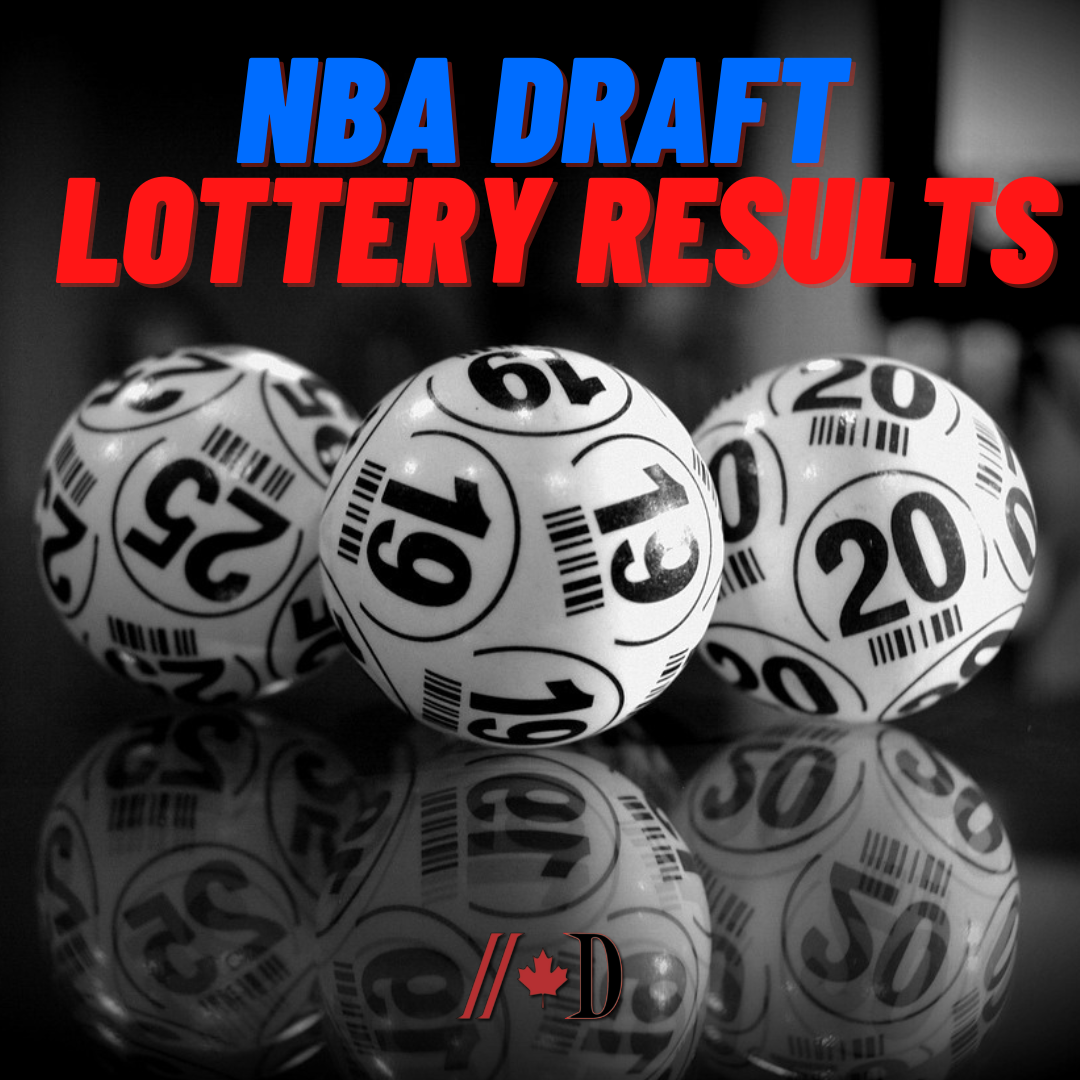 NBA Draft Lottery Results Dynes Pressbox
