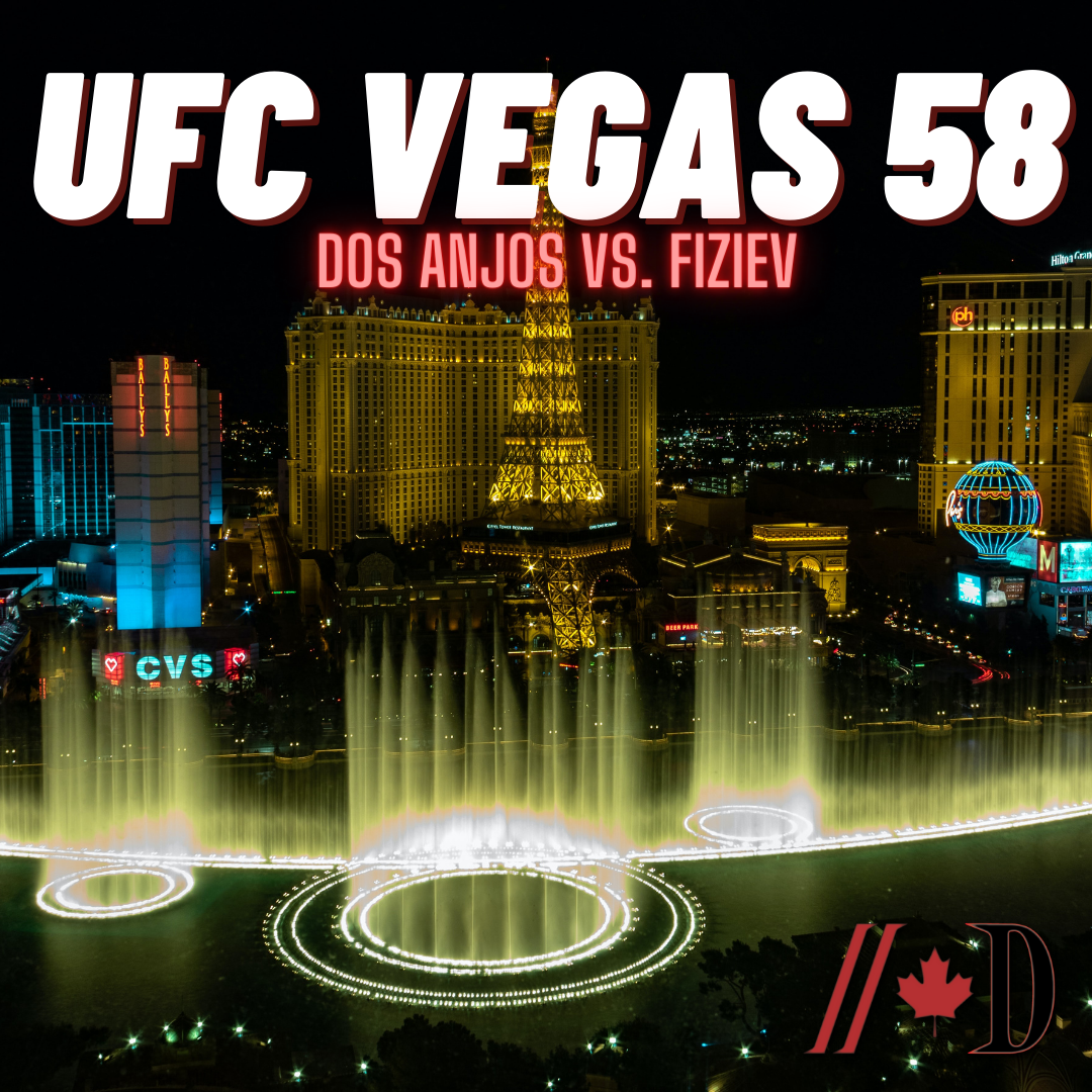 Ufc Vegas 58 Analysis And Betting Tips Dynes Pressbox