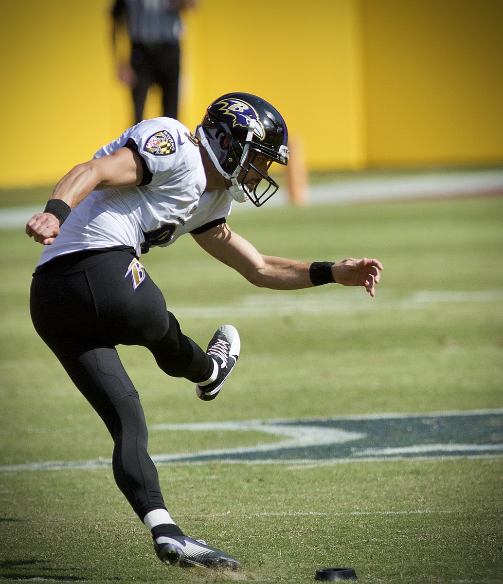 Justin Tucker contract extension: Ravens K becomes highest paid kicker in  NFL - DraftKings Network