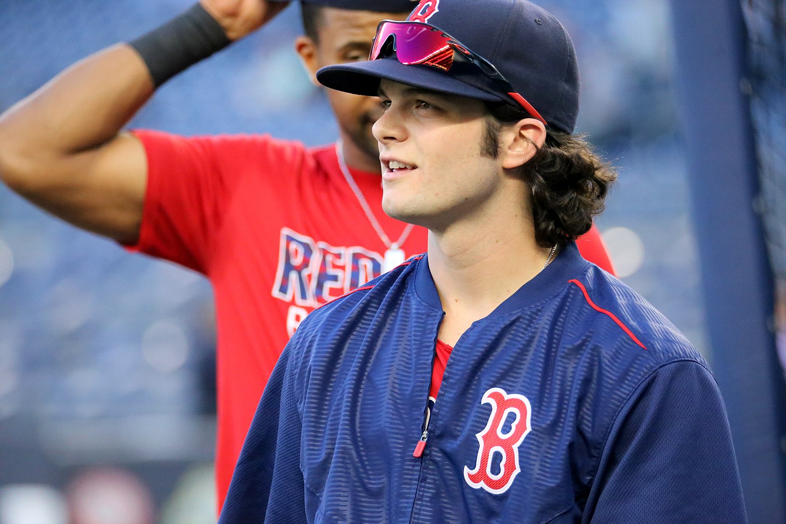 White Sox sign Andrew Benintendi.