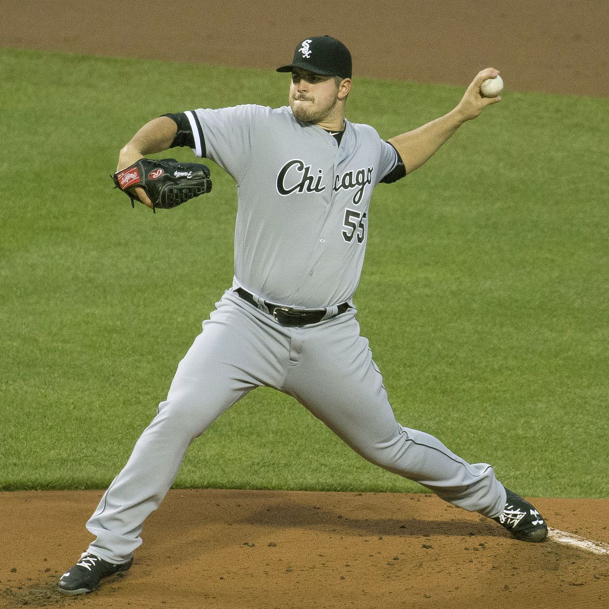 How Carlos Rodon affects the AL East.