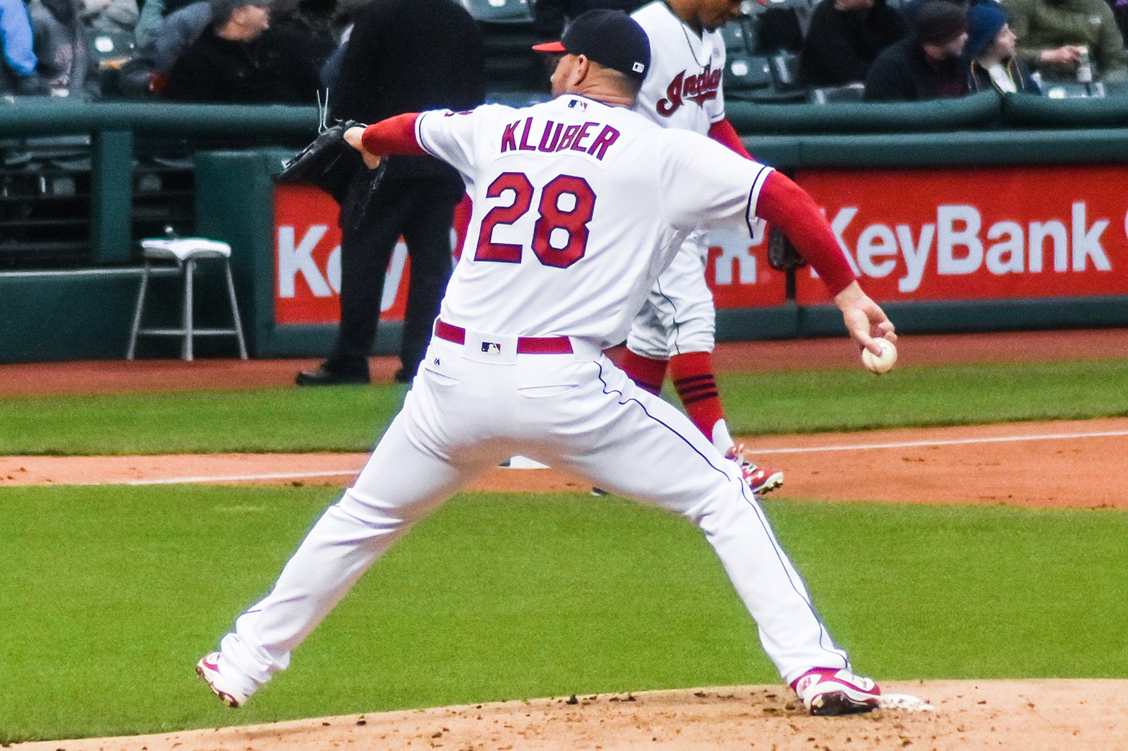 Red Sox sign Corey Kluber.