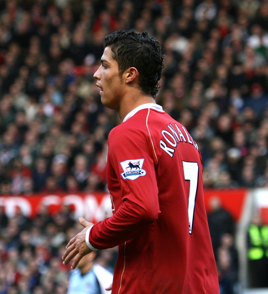 Cristiano Ronaldo wanted out of Manchester United.