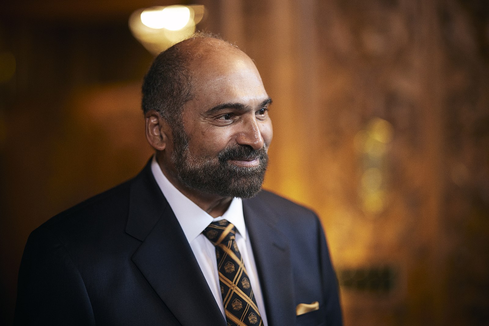 Franco Harris retrospective.