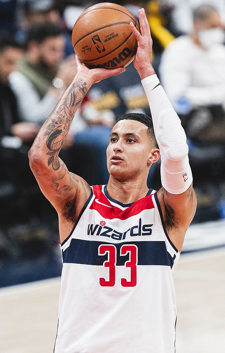 Kyle Kuzma trade rumours.