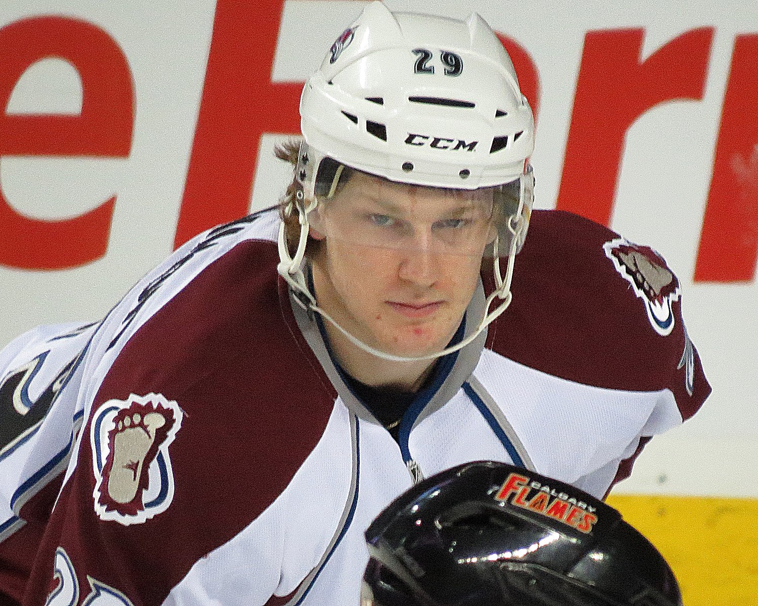 Nathan MacKinnon activated off IR.