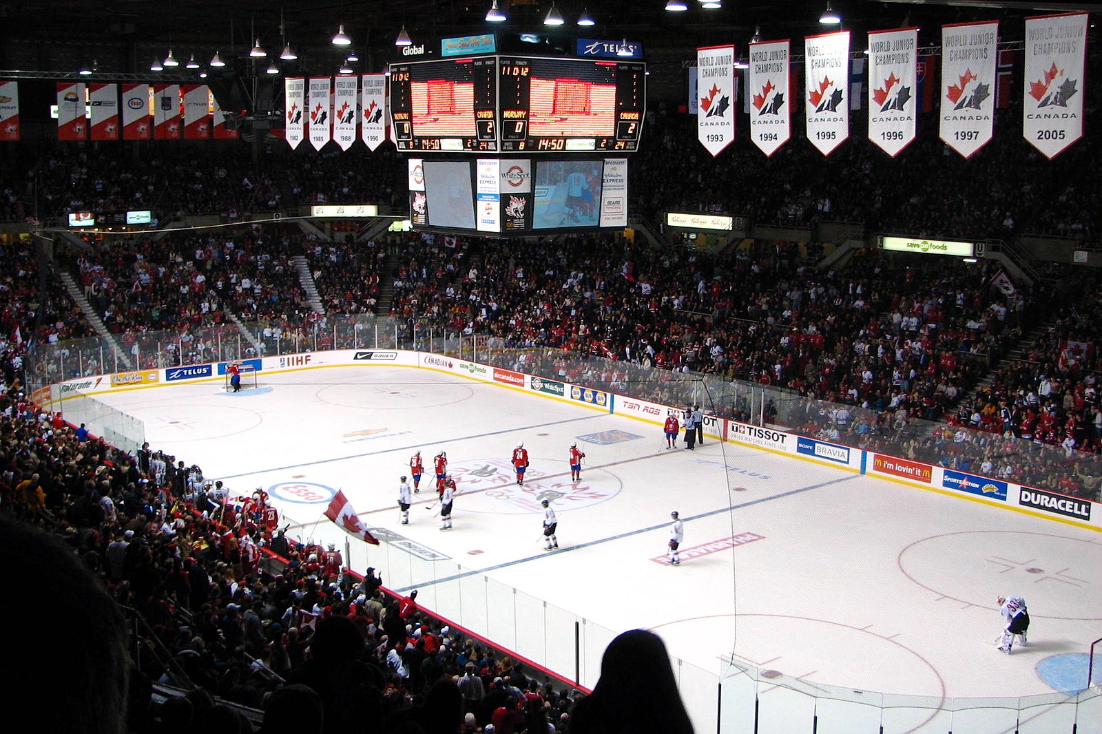 4 Sens prospects selected for World Juniors.