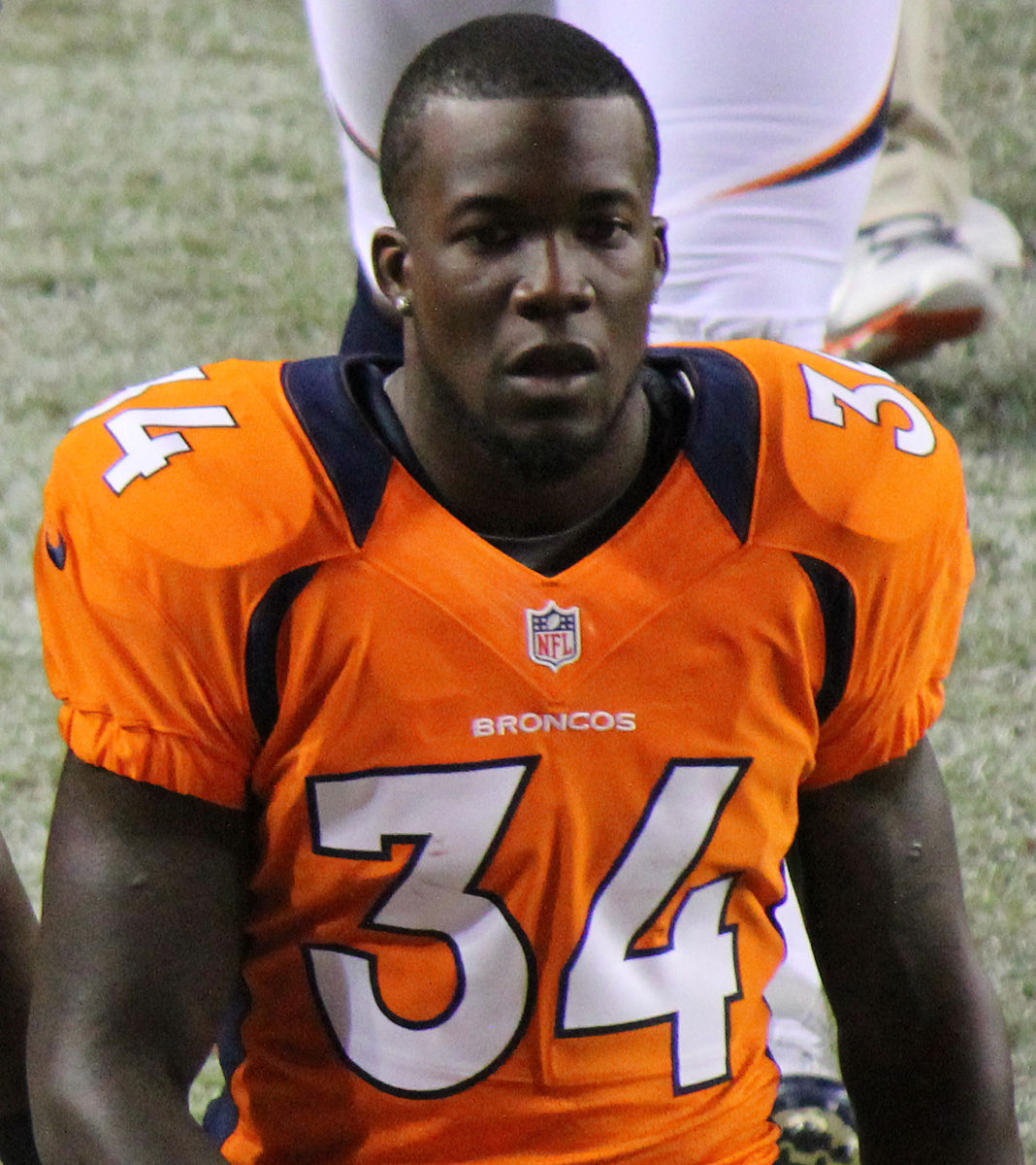 Ronnie Hillman