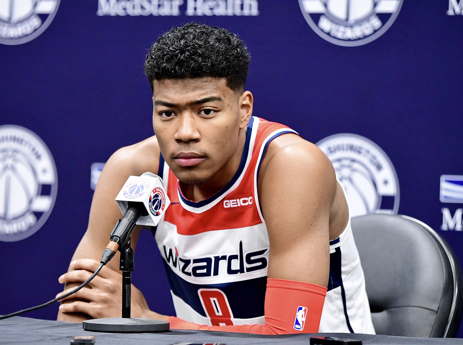 Rui Hachimura