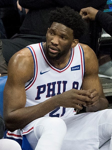 Joel Embiid