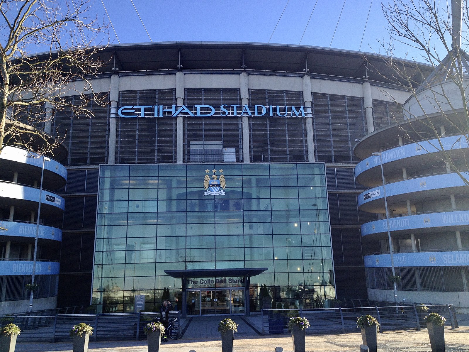 Manchester City vs. Chelsea FA Cup.