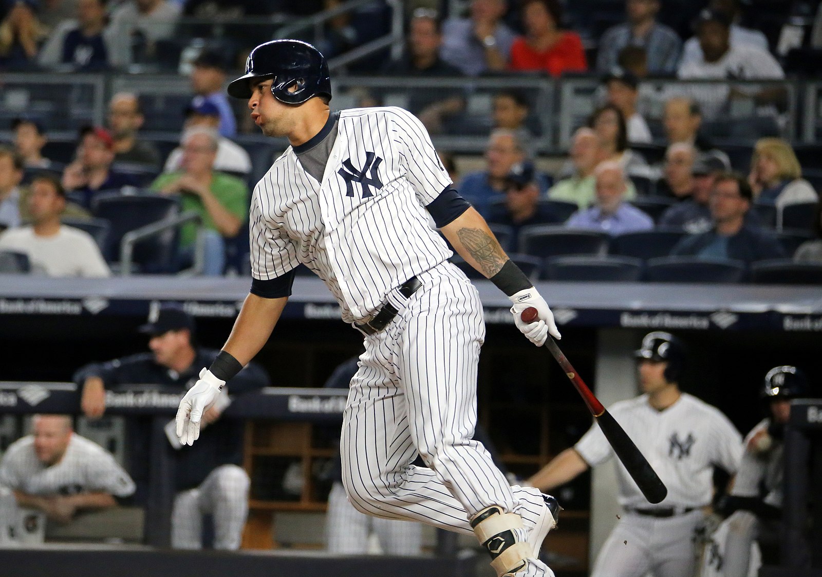 Why the Astros should sign Gary Sanchez.