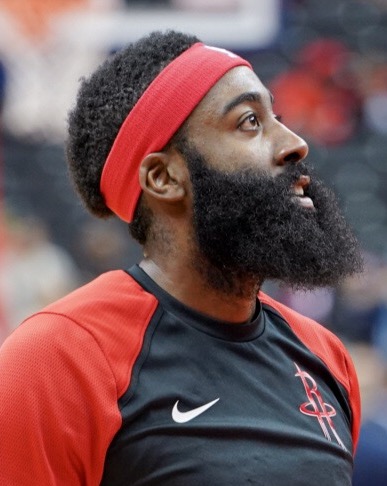 Harden to Houston?