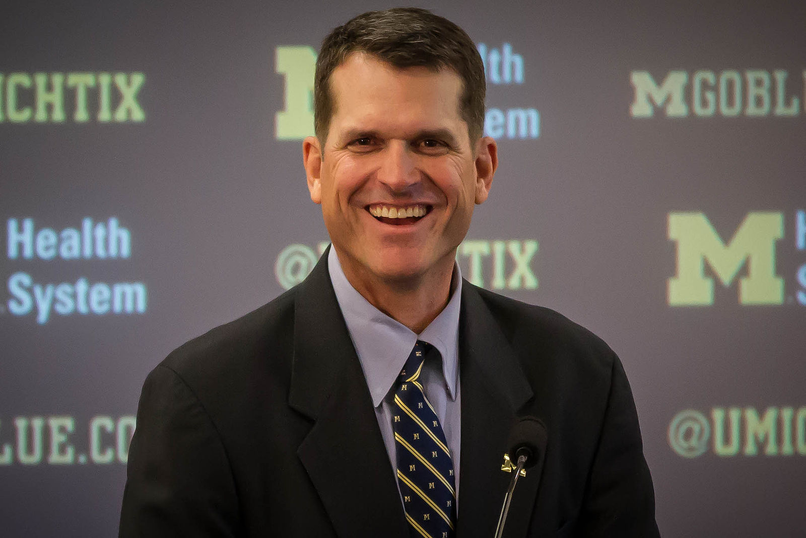 Jim Harbaugh