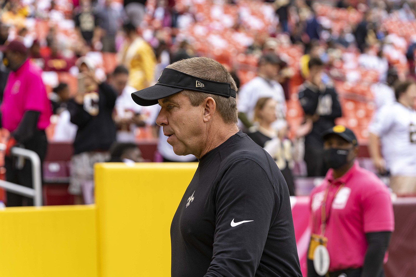 Broncos head coaching search.
