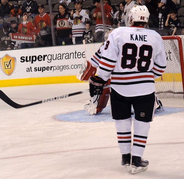 Blackhawks place Patrick Kane on IR.