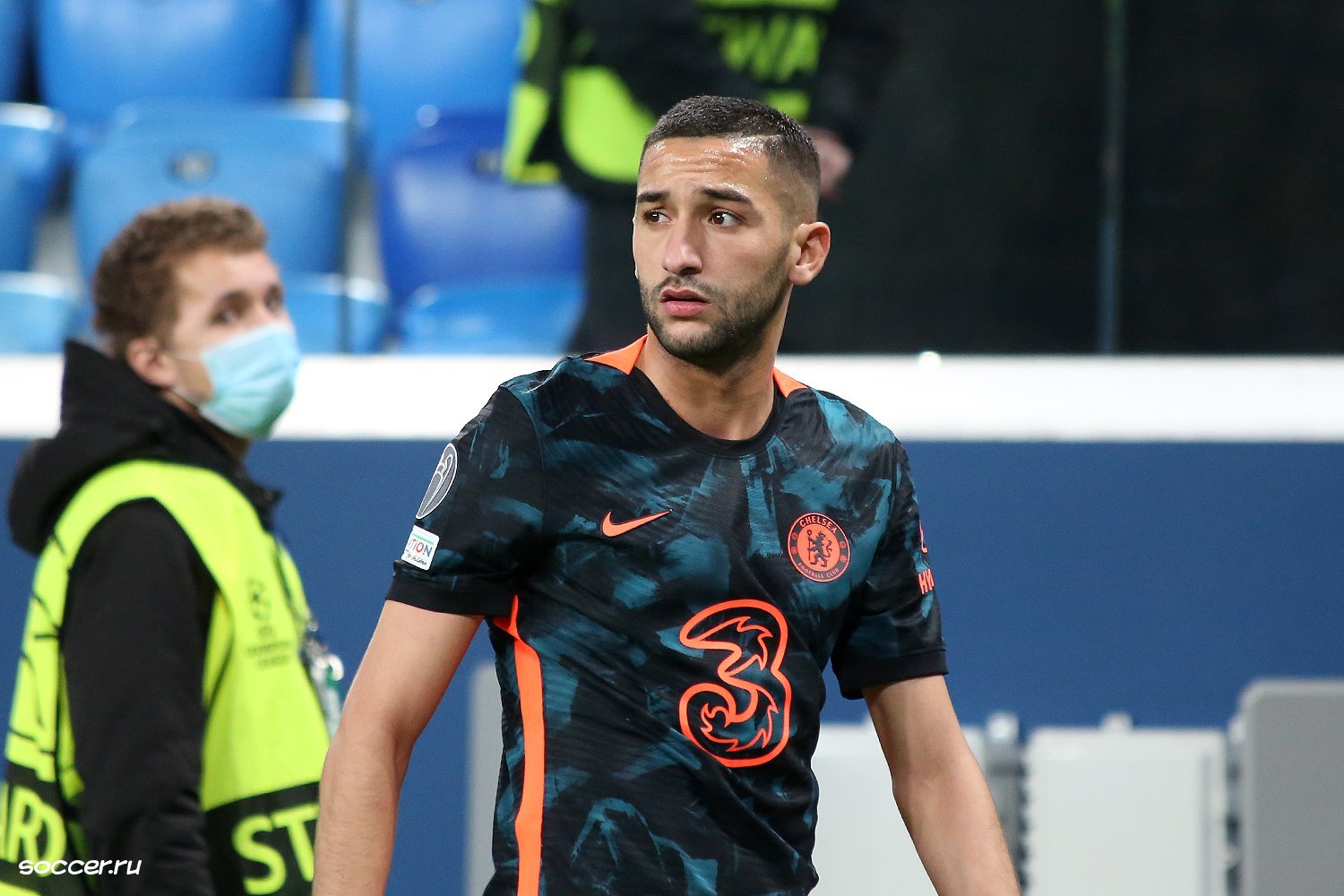 Hakim Ziyech