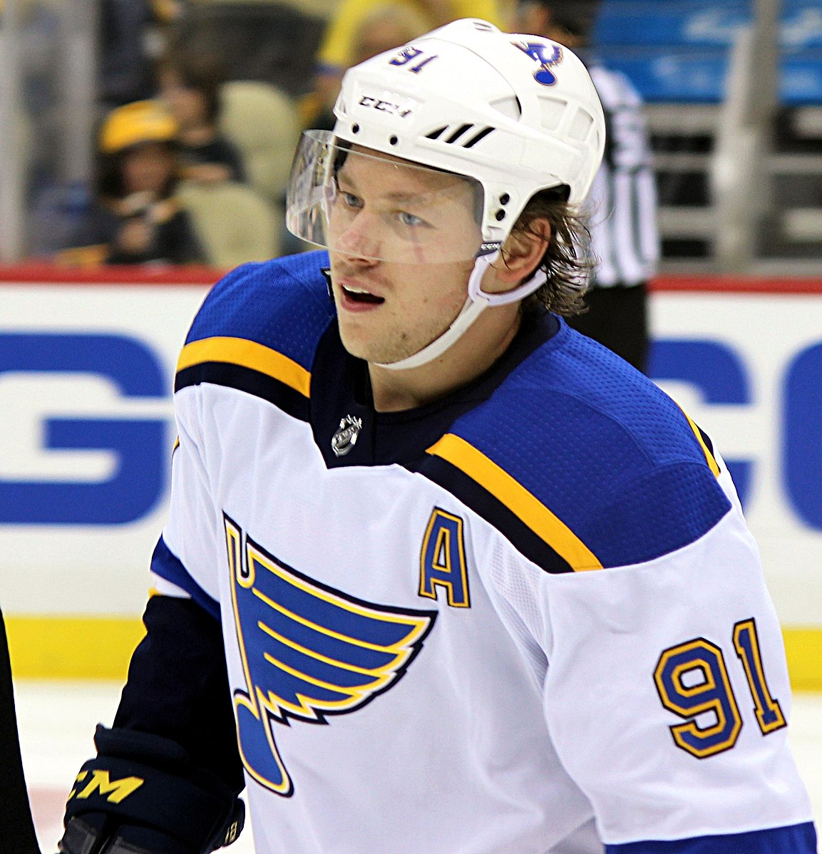 Vladimir Tarasenko