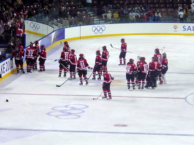 Hockey Canada