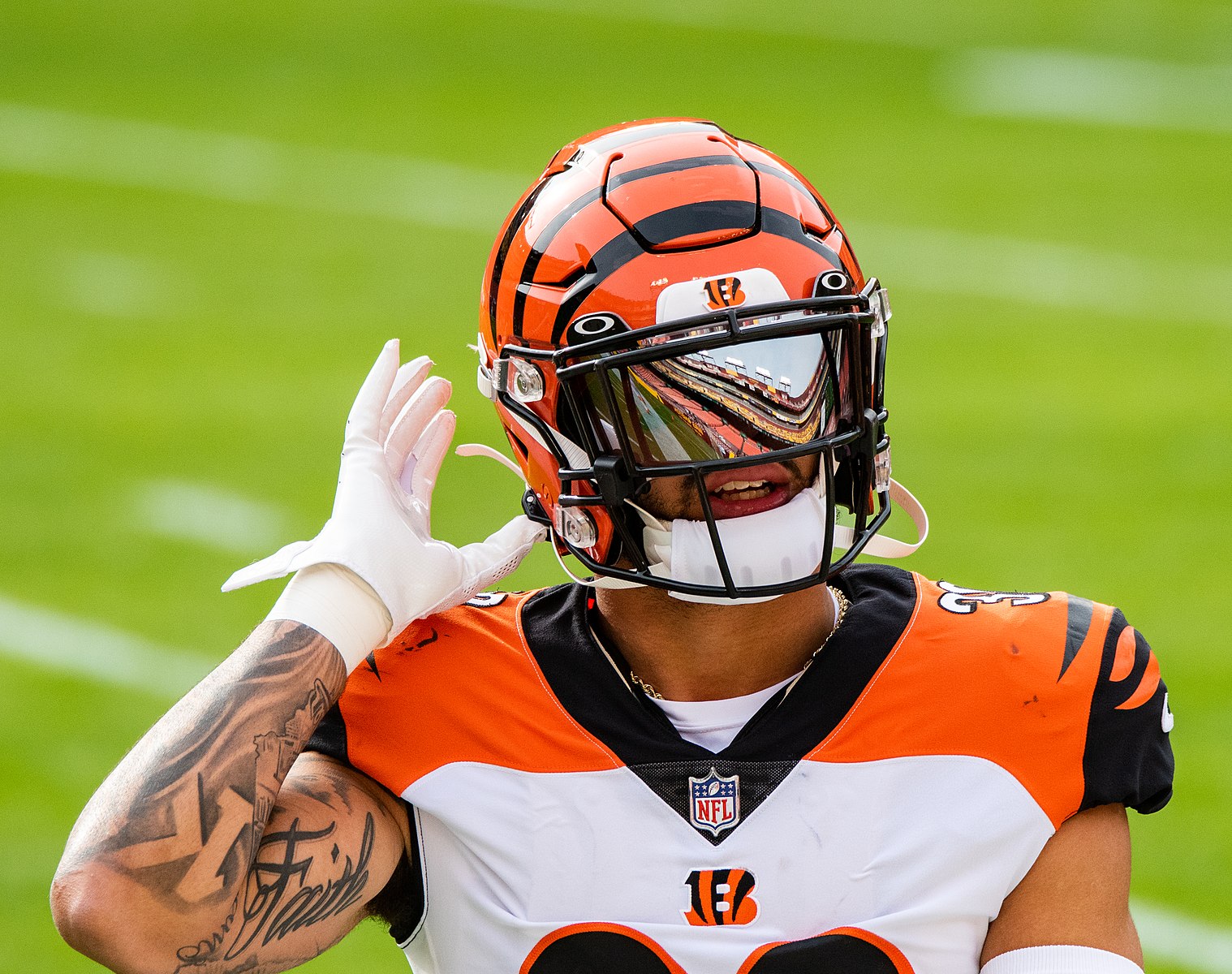 2023 NFL free agency: Falcons signing Bengals safety Jessie Bates III to  $64M deal 