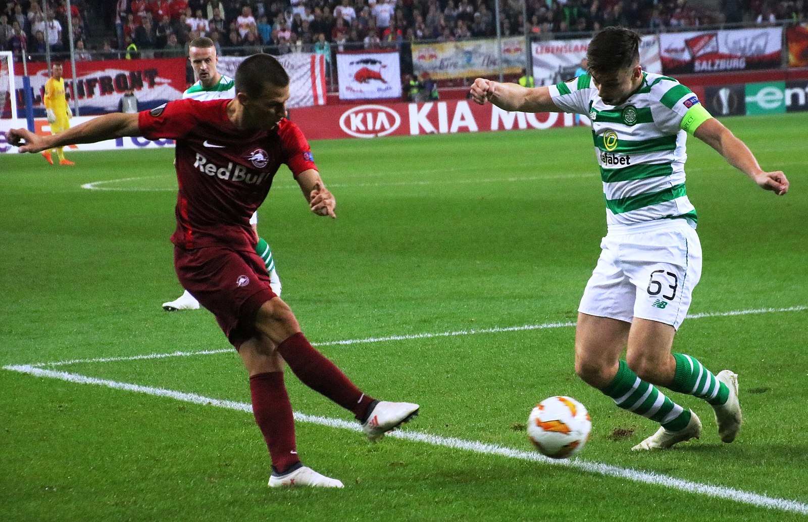 Kieran Tierney