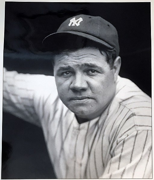 Babe Ruth bat sells for record $1.85M after 'photographic