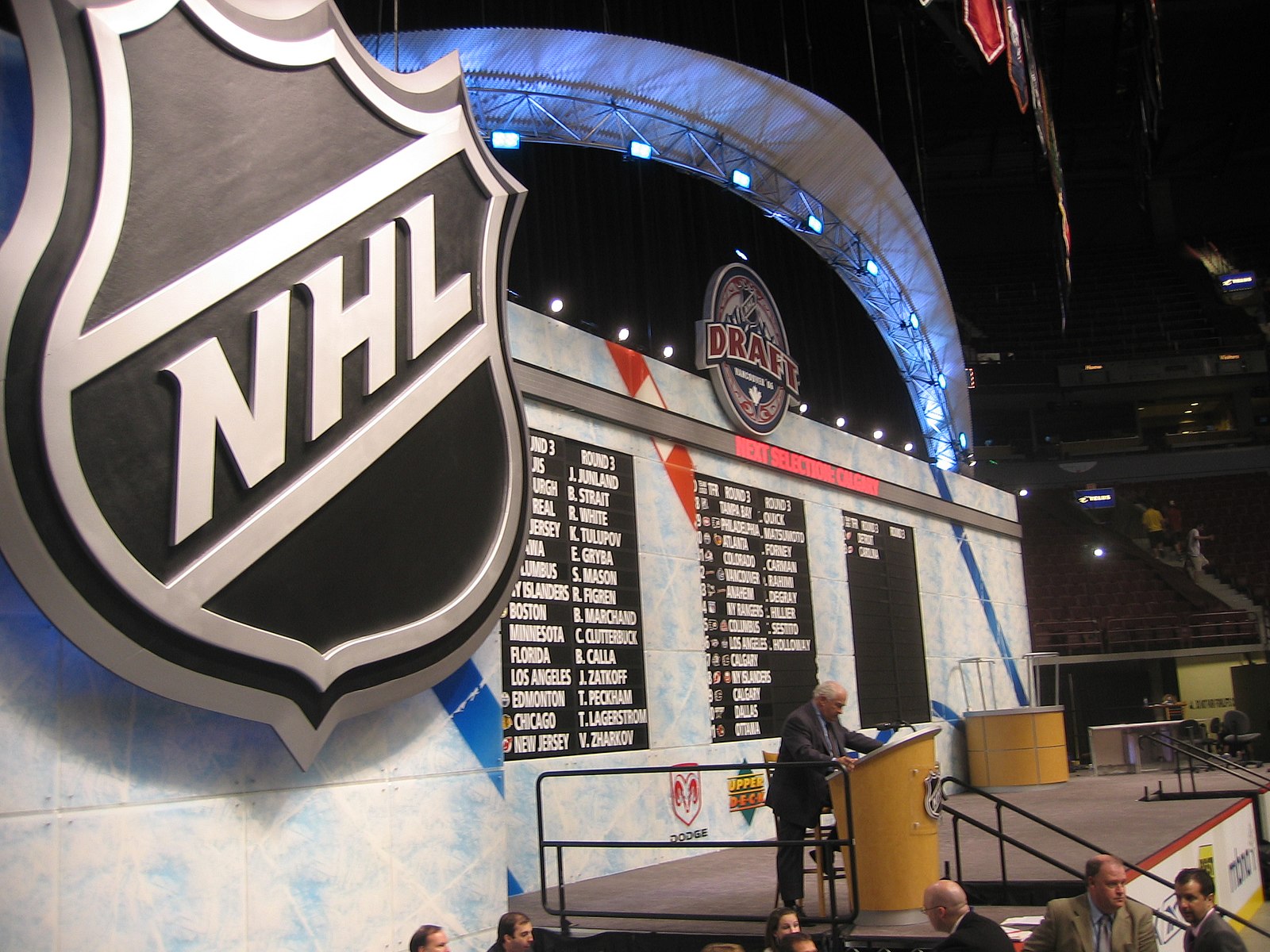 NHL Draft Lottery