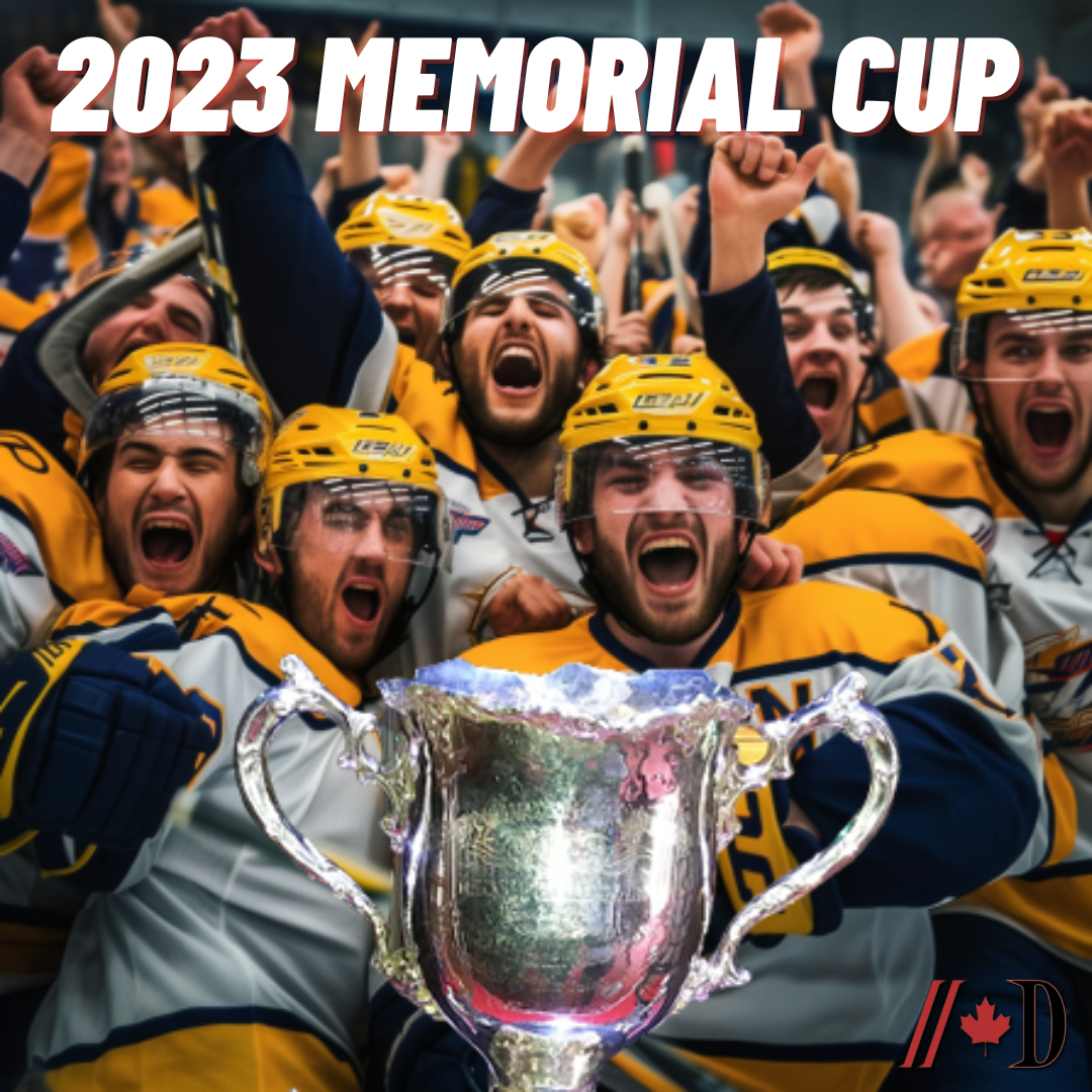 2023 Memorial Cup