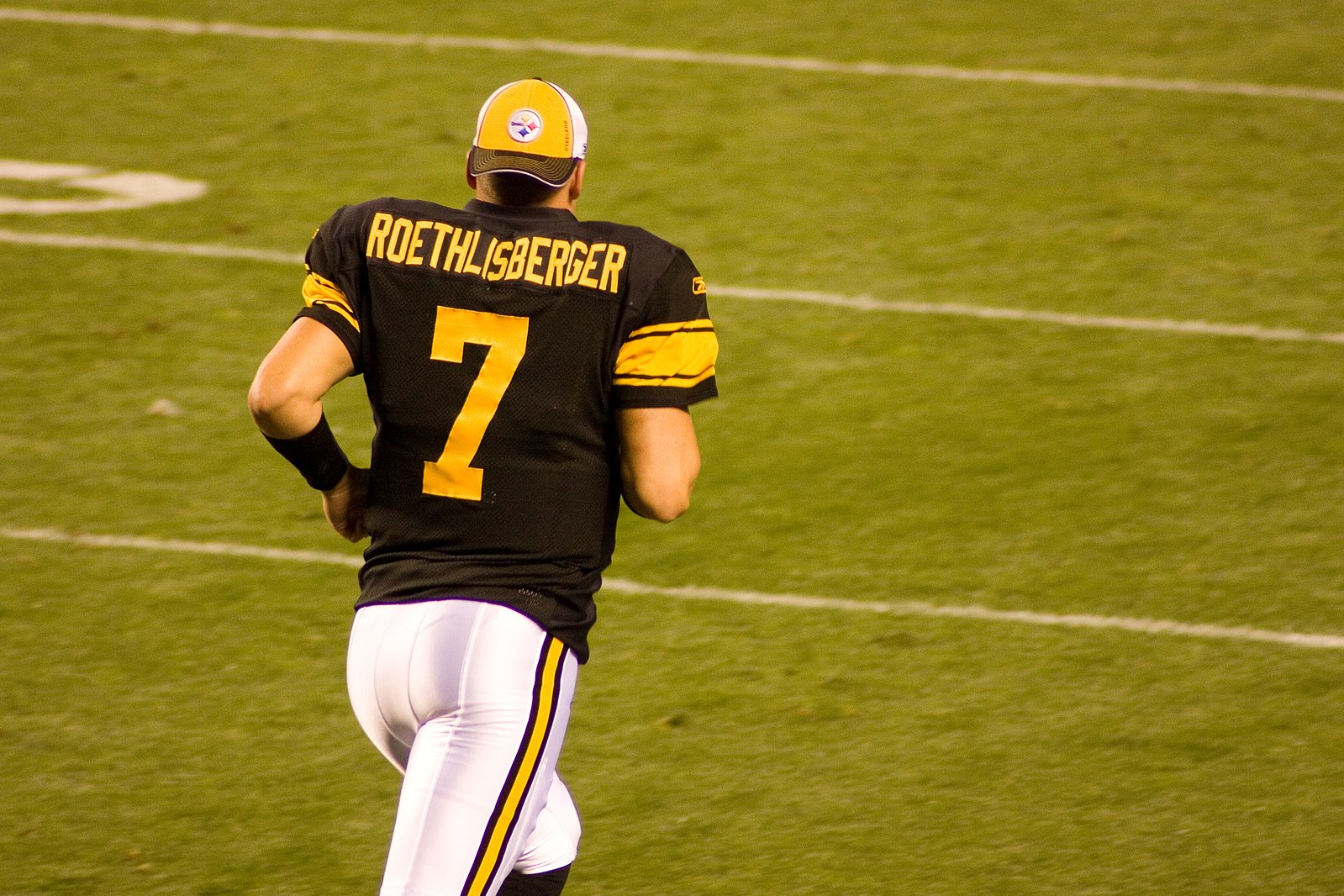 Ben Roethlisberger Kenny Pickett