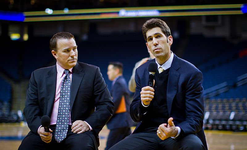 Bob Myers steps down as GM