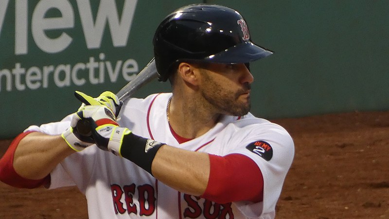 J.D. Martinez