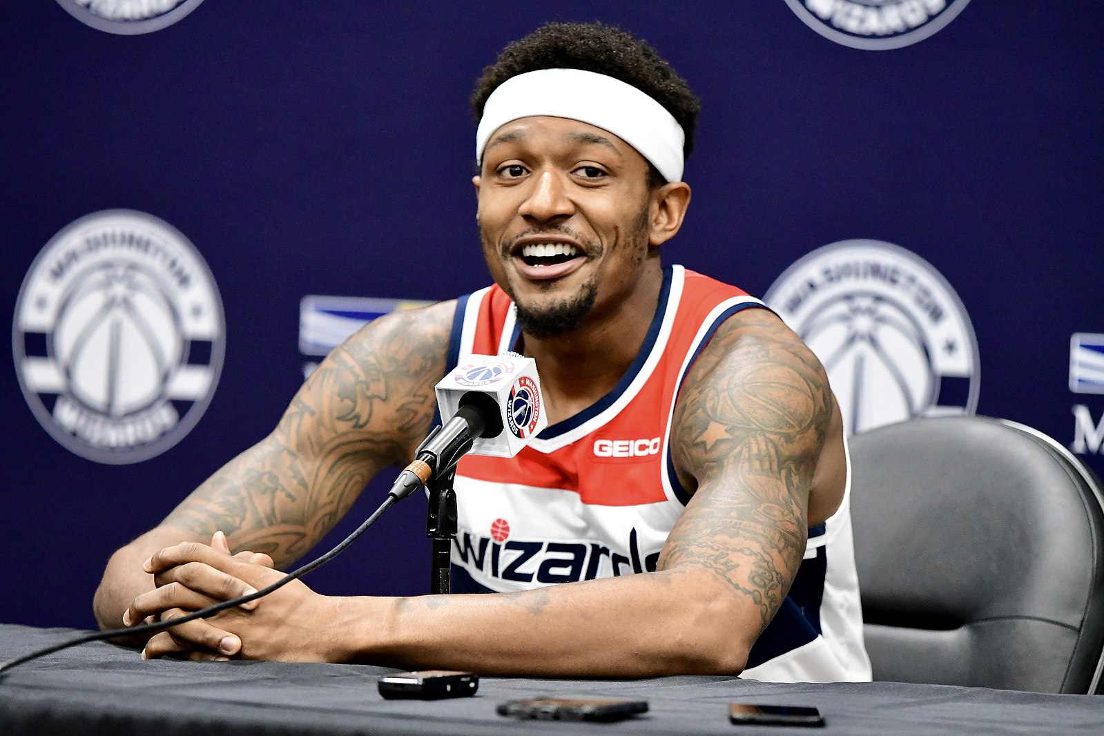 Bradley Beal traded to Phoenix