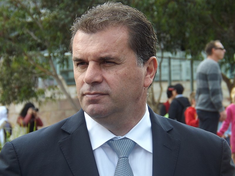 Tottenham appoint Postecoglou as manager