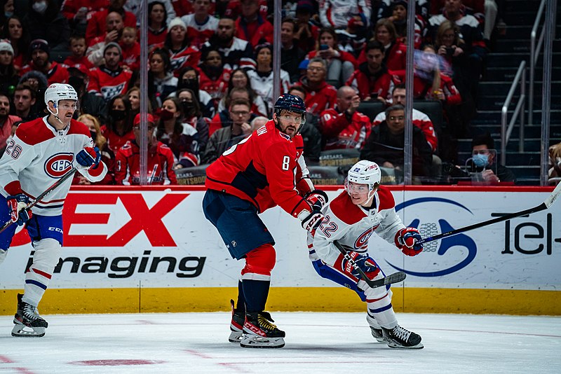 Canadiens Sign Caufield To 8 Year Extension - Dynes Pressbox