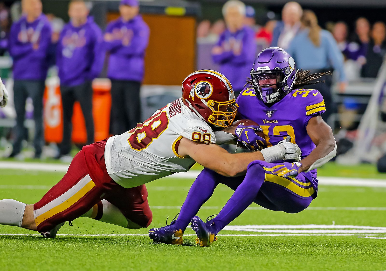 Potential landing spots for Dalvin Cook