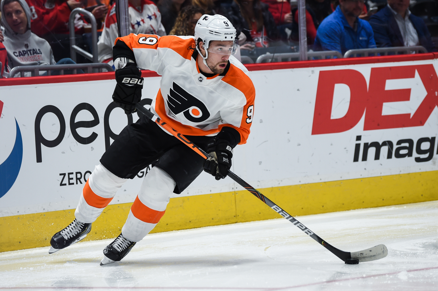 Blue Jackets acquire Ivan Provorov