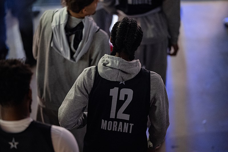 Ja Morant suspended 25 games