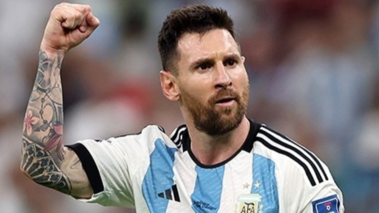 Breaking down the business of Lionel Messi