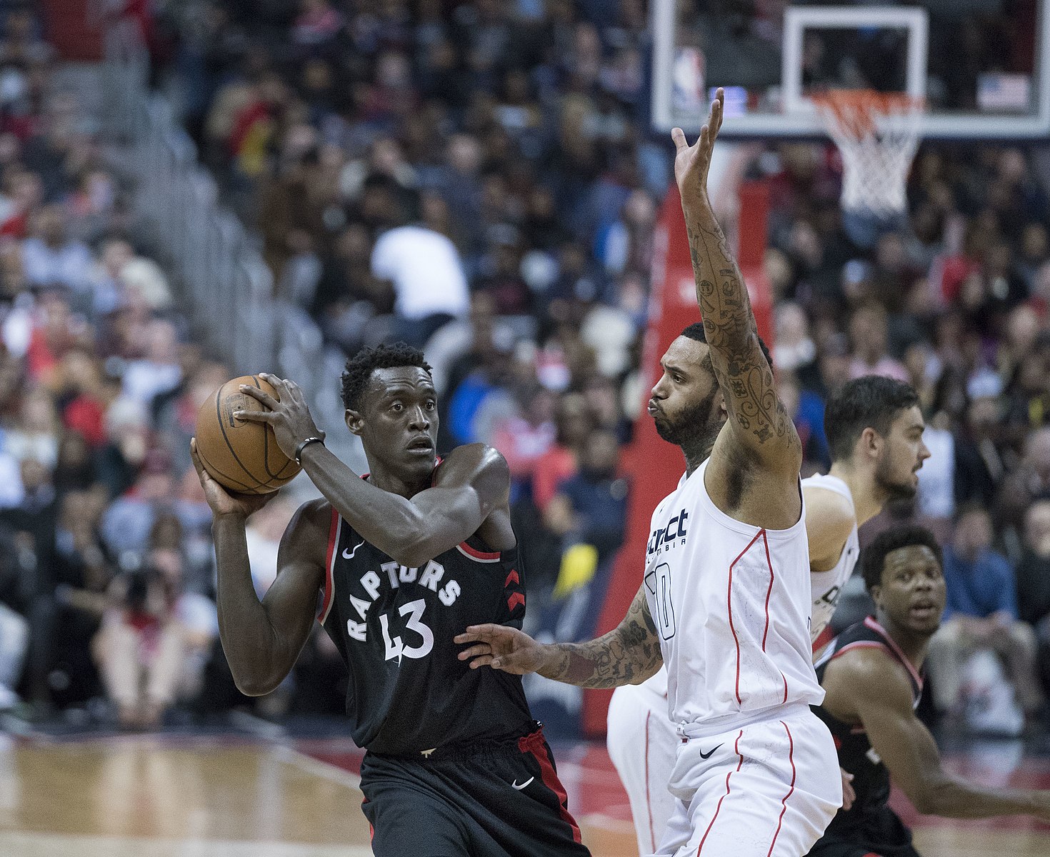 Latest Pascal Siakam trade rumours