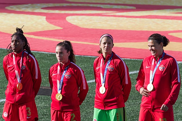 Canada eliminated at FIFA women's World Cup