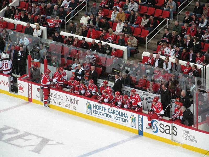 Hurricanes sign Tony DeAngelo to 1 year deal