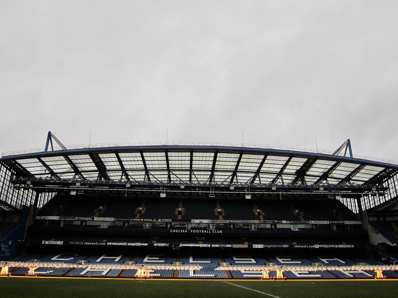 Pochettino unveils plans for Chelsea FC