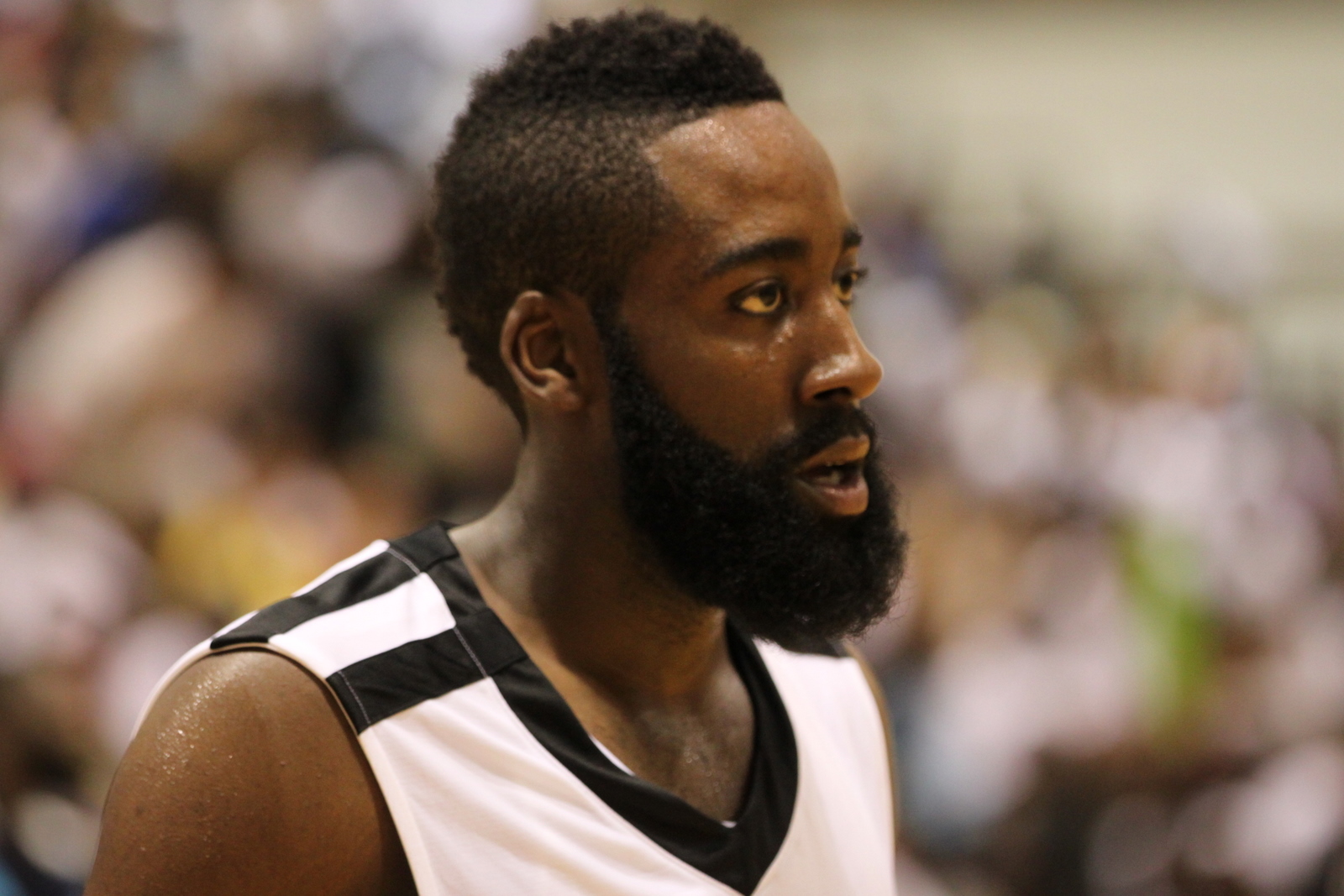 Waiting game continues with James Harden